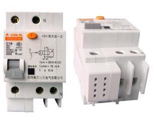 供應蘇州梅蘭日蘭電氣MRB65LE、SLB1LE漏電斷路器，筑牢用電安全防線
